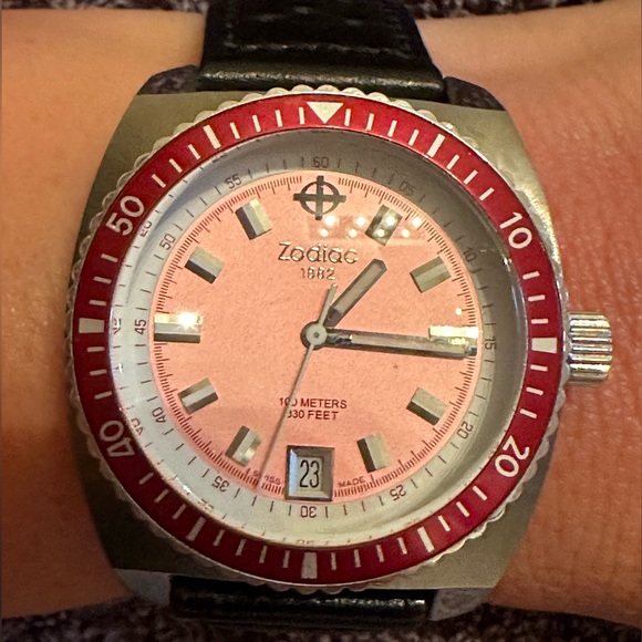 ZODIAC Seadragon ZO2231 Ladies watch. - Picture 11 of 12